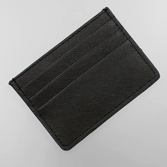 Skinny Credit Card Holder - Picture 1 of 3
